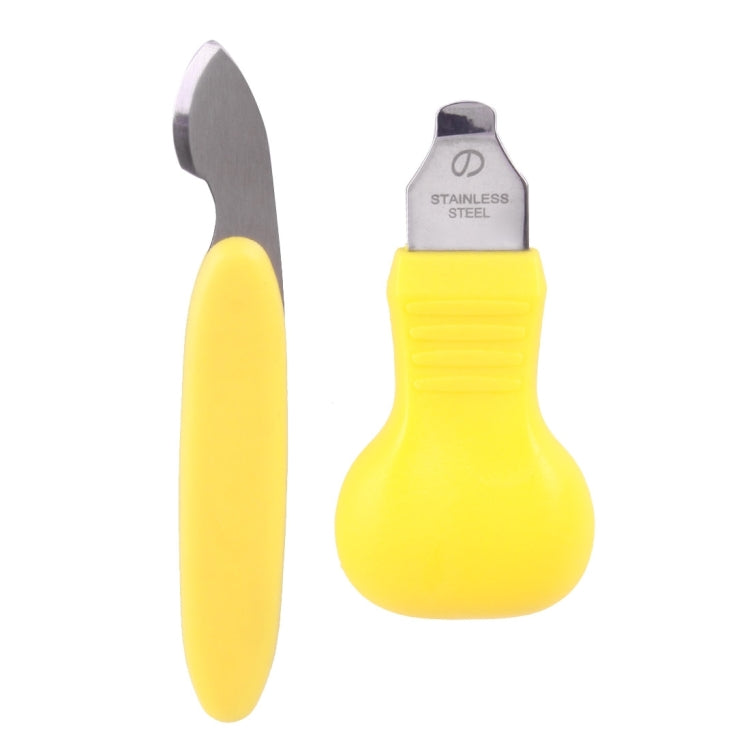 Strumento di riparazione 2 in 1 Coltello apri cassa per cover posteriore dell'orologio, 2 in 1 Strumento di riparazione 2 in 1 Coltello apri cassa per cover posteriore dell'orologio, 2 in 1